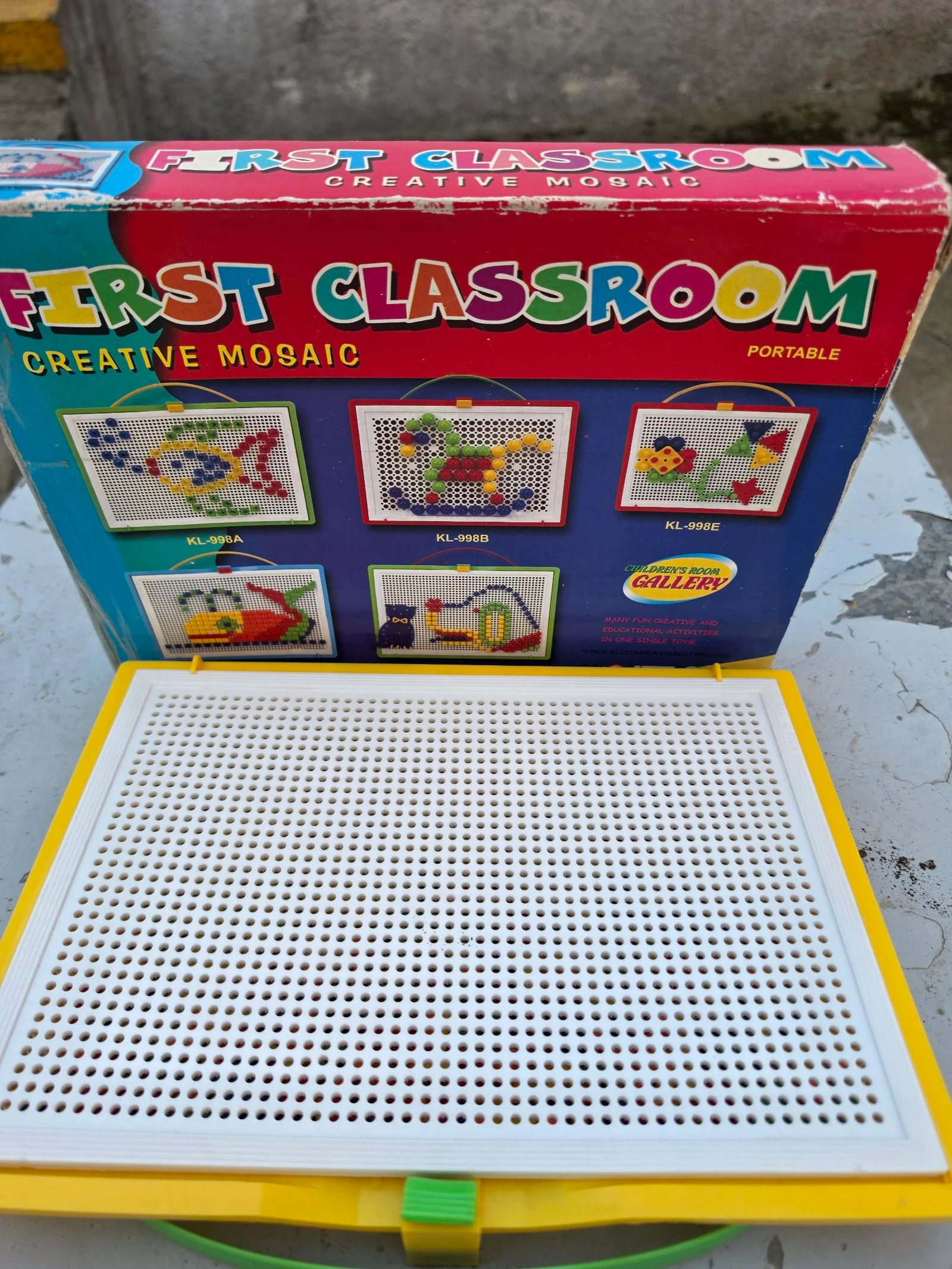 Jogo Mosaico First Classroom – photo 7